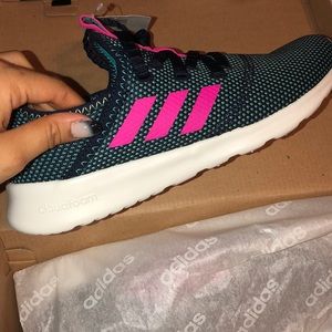 Adidas Cloudfoam Pure Course A Pied